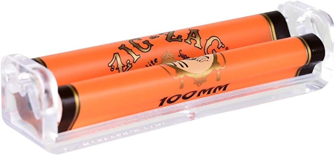 Compact 100mm Rolling Machine for Perfect Cigarettes – Food Safe & Portable