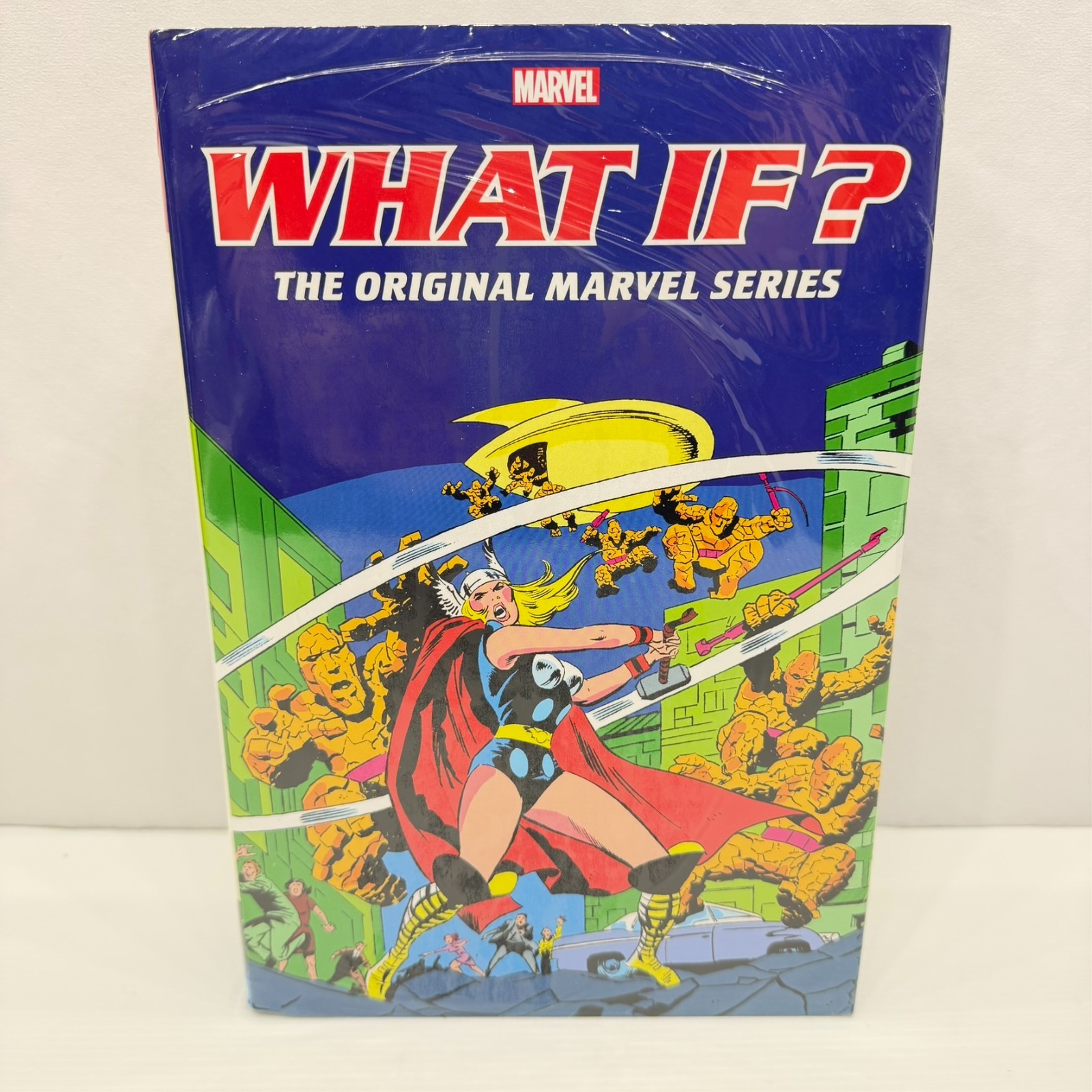 Marvel WHAT IF? The Original Marvel Series Omnibus Vol 1 NEW AND SEALED