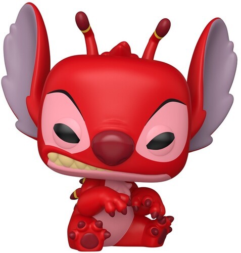 FUNKO POP! Disney: Lilo & Stitch – Leroy [New Toy] Vinyl Figure, Collectible