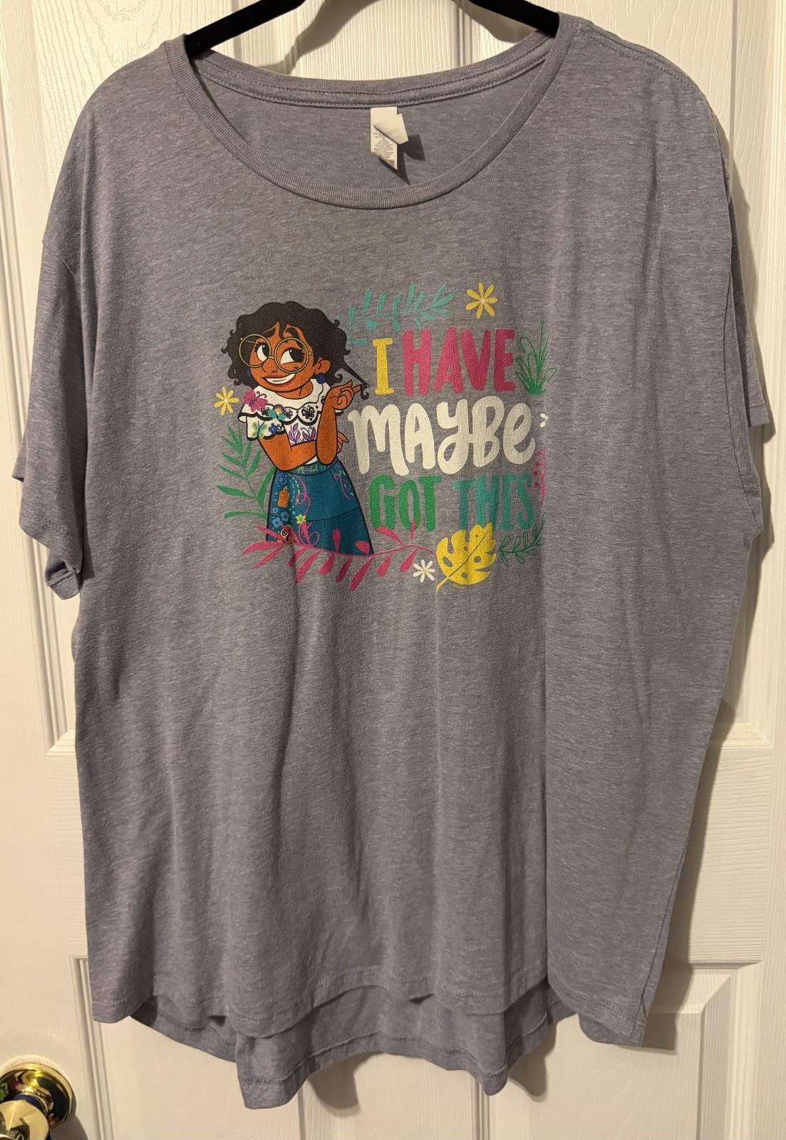 Disney Encanto Mirabel | I have maybe got this | Women’s T-shirt XL