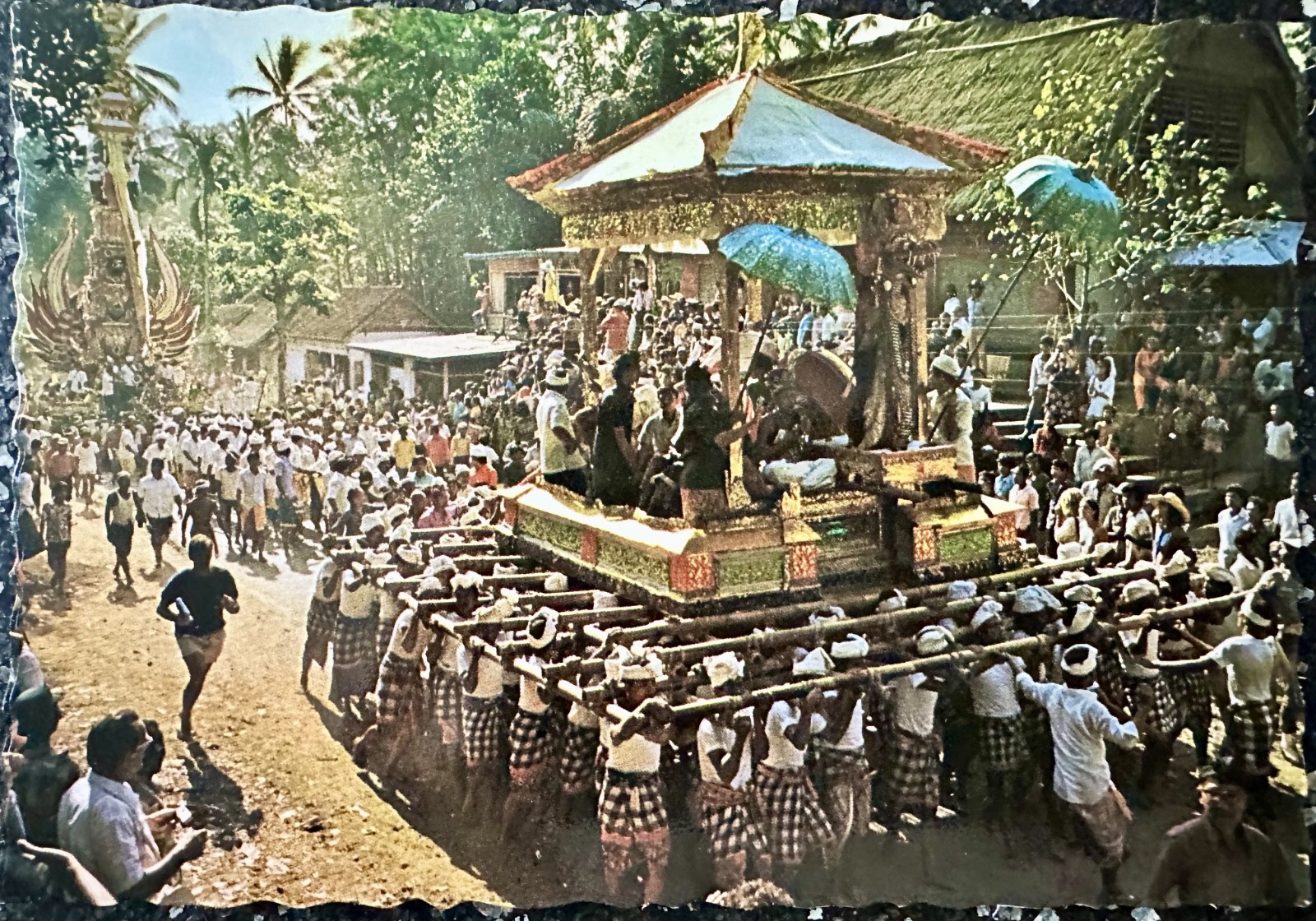 AK BALI / / INDONESIA / 70S 37
