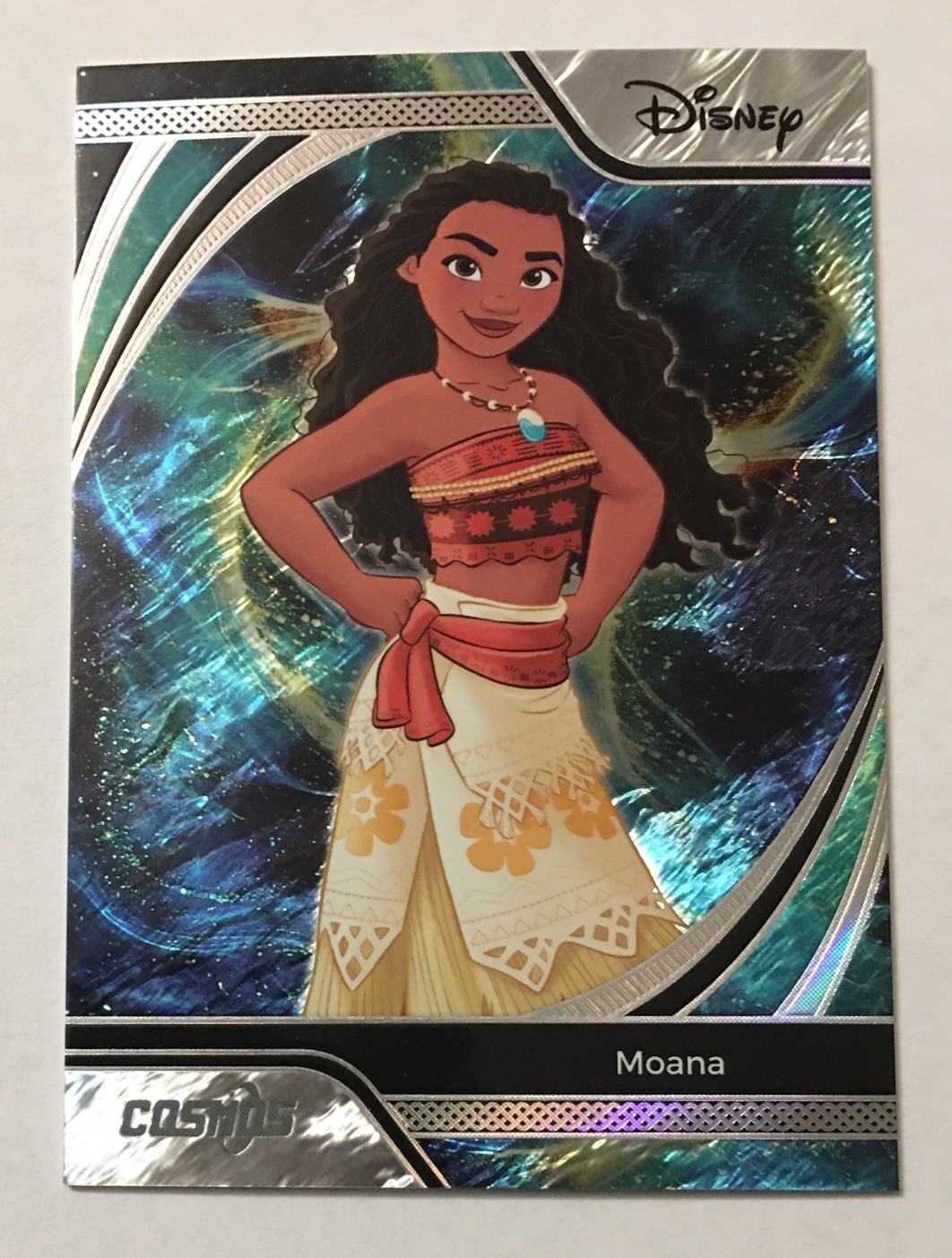 2025 Kakawow Cosmos Disney Moana #d /365 Cosmos SP Insert #CDT-C-79