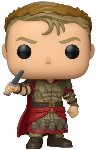 Funko POP! Television: Fallout – Caesar [New Toy] Vinyl Figure, Collectible