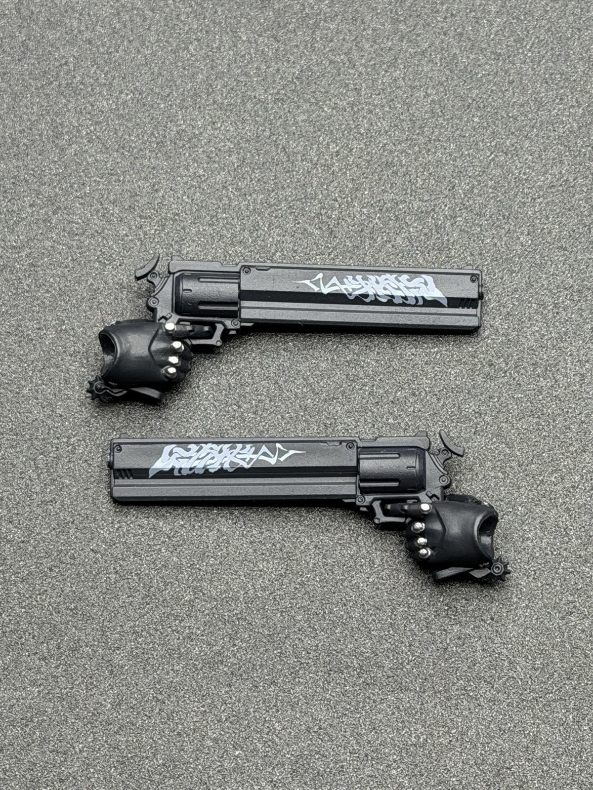SH Figuarts Billy Kid Zenless Zone Zero Fodder Guns & Hands
