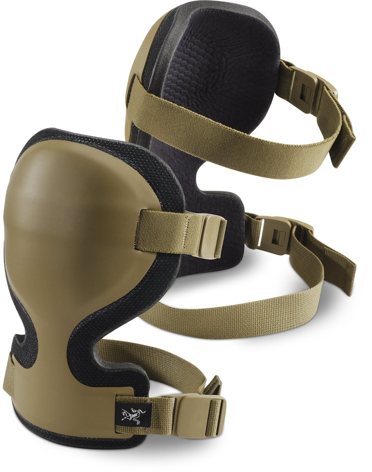 Arc’teryx LEAF Combat Knee Cap Pads Os Crocodile brand new!