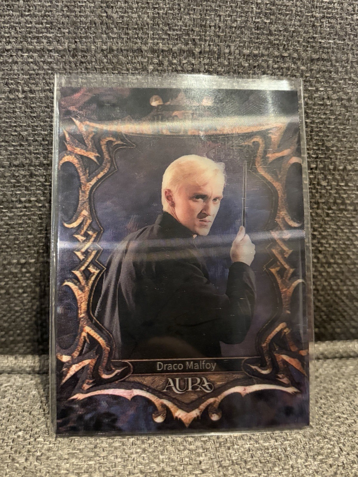 2026 Kakawow Aura Harry Potter – Draco Malfoy Magic Grating Lenticular Card
