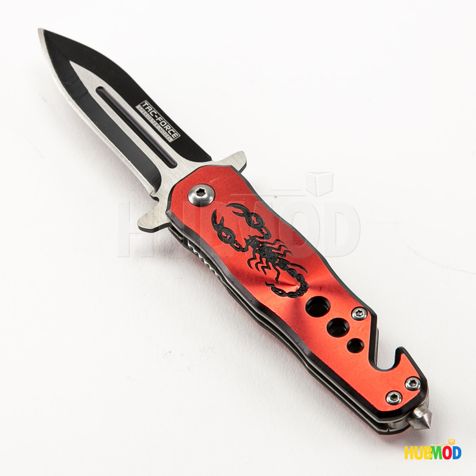 6.25″ TAC-FORCE Spring Assist Folding Stiletto Tactical Knife Pocket Breaker NEW