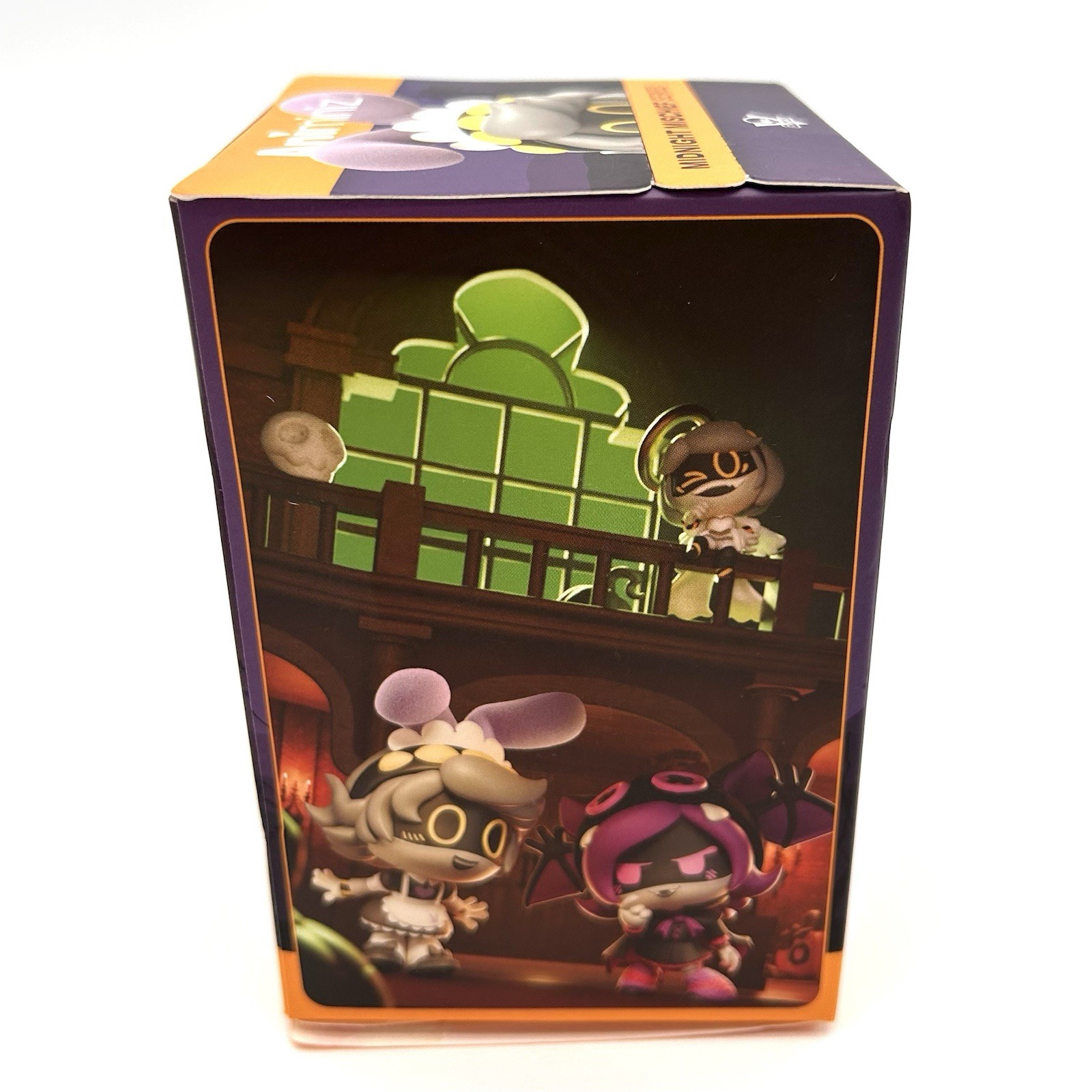 Murder Drones Vampire Uzi Bat Blind Box Figure Animiniz Midnight Mischief Series
