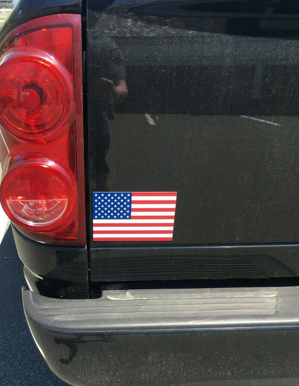 usa flag magnet us flag magnet american flag car magnet USA flag magnet 4″ x 6″