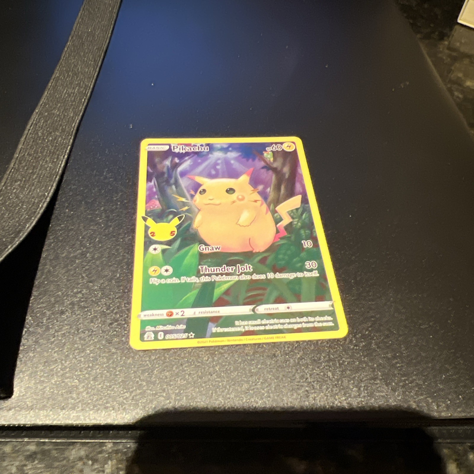 Pikachu 005/025 – Celebrations – Near Mint