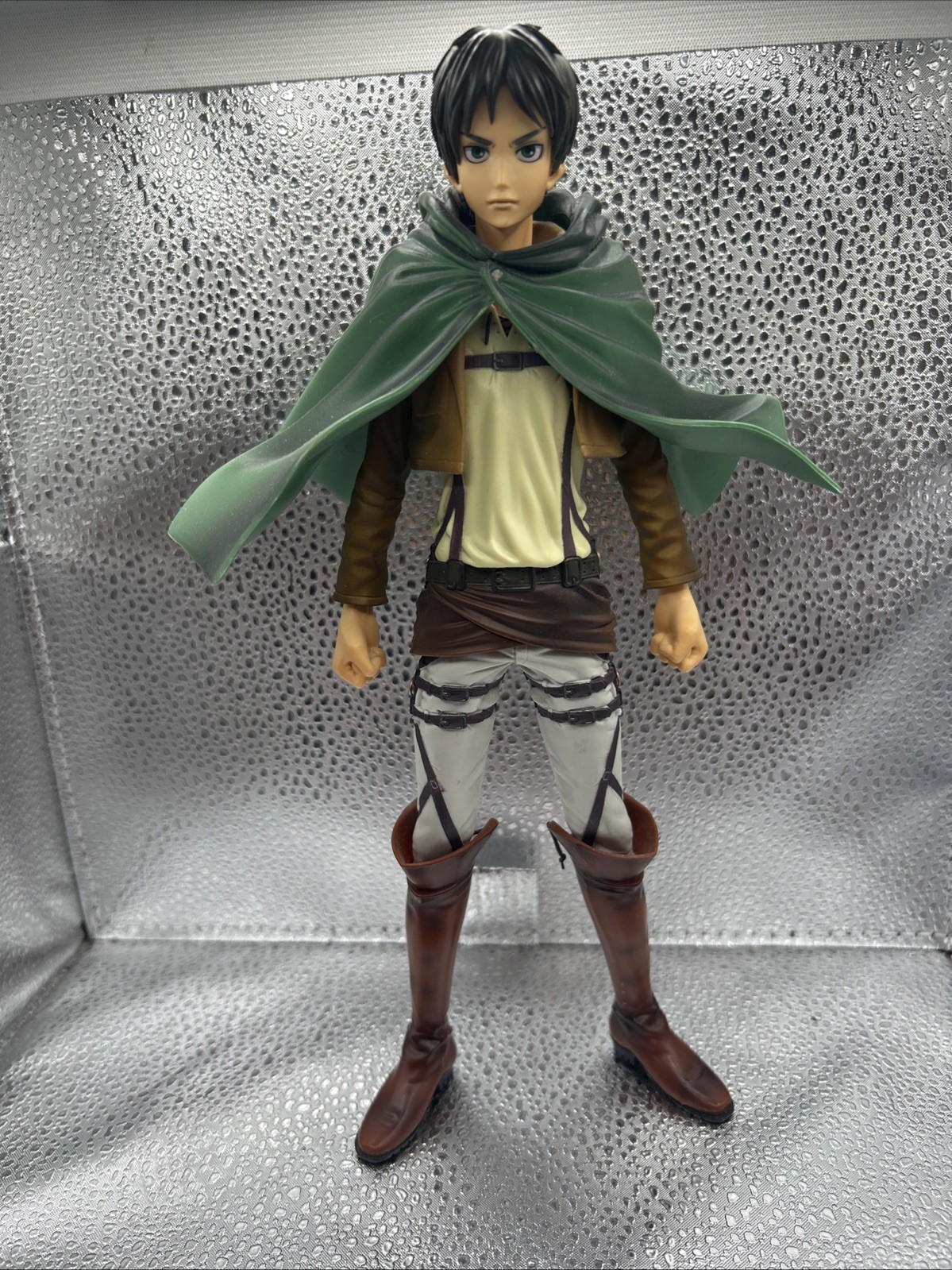 Attack on Titan Eren Yeager Banpresto Figure