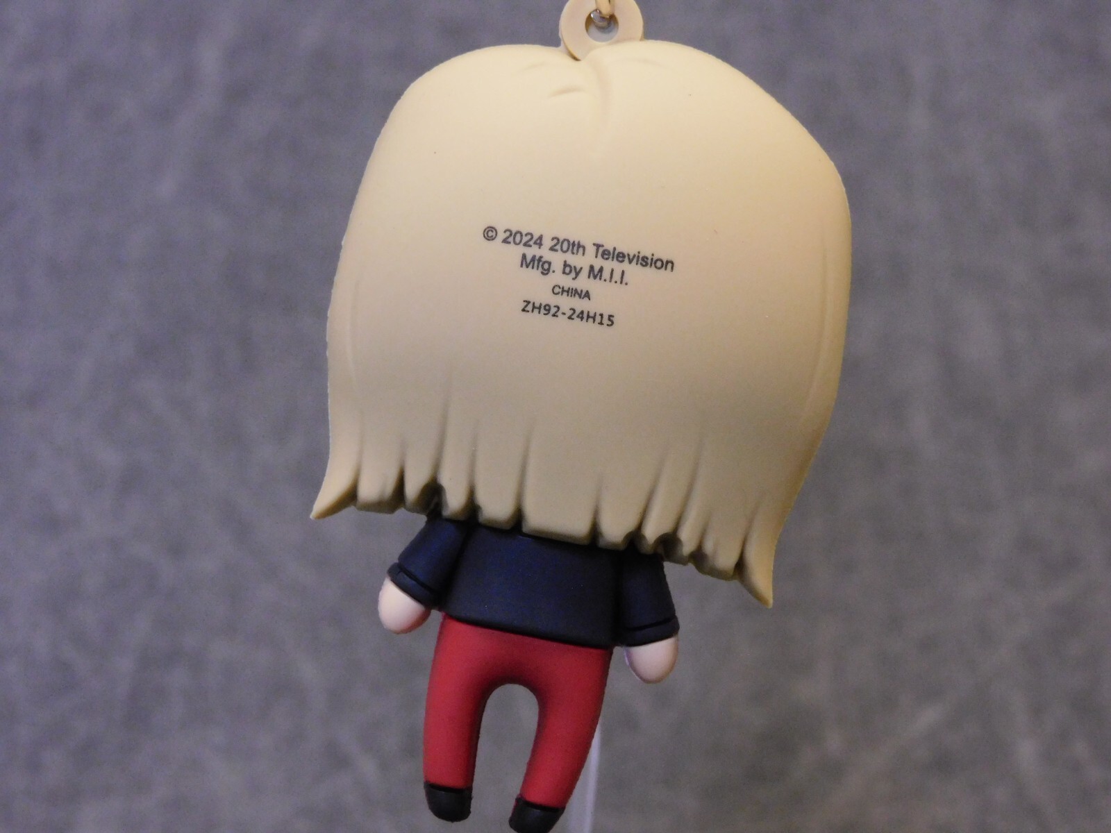 Buffy the Vampire Slayer NEW * Buffy Clip * Blind Bag Key Chain Monogram
