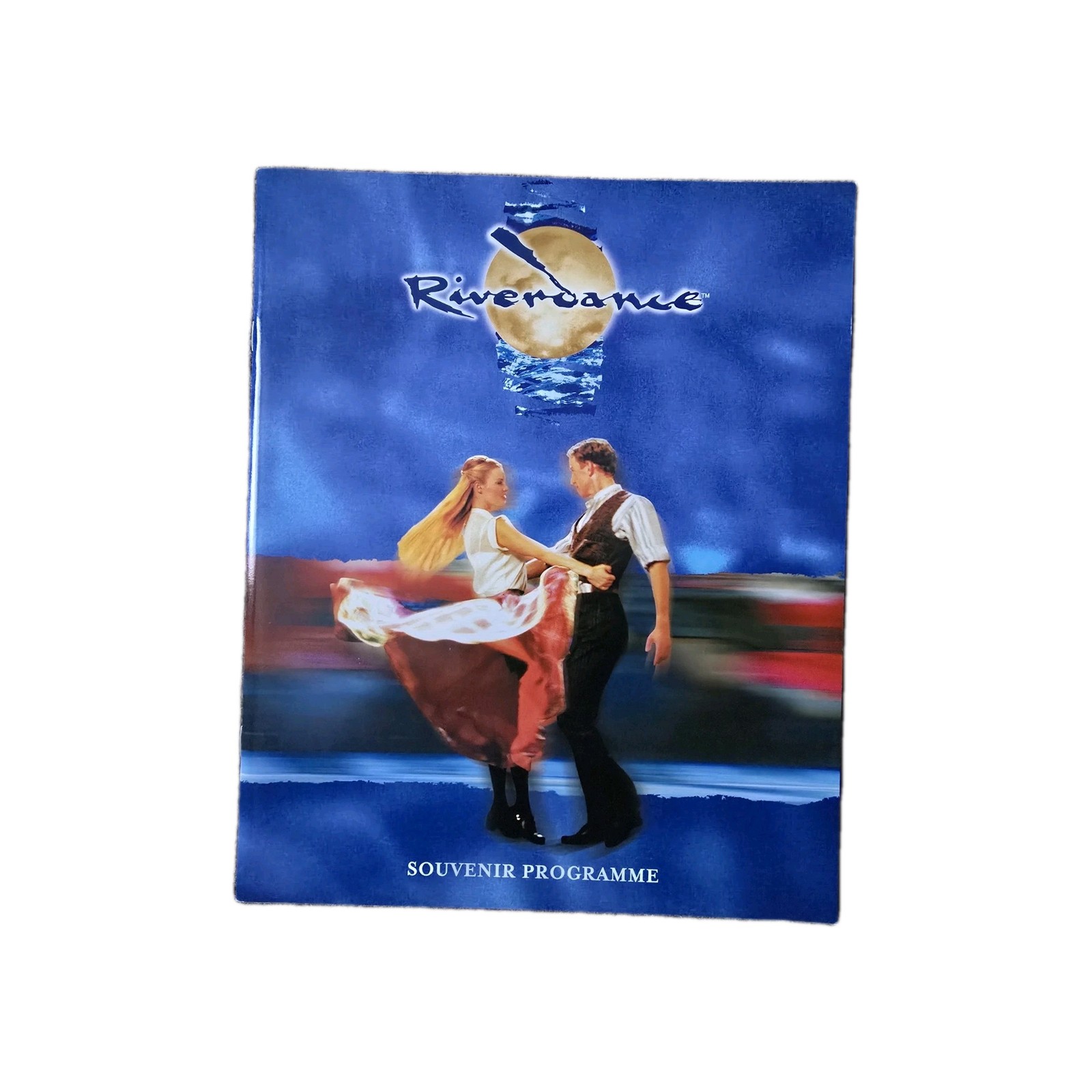 3 Riverdance Programmes in Excellent Condition