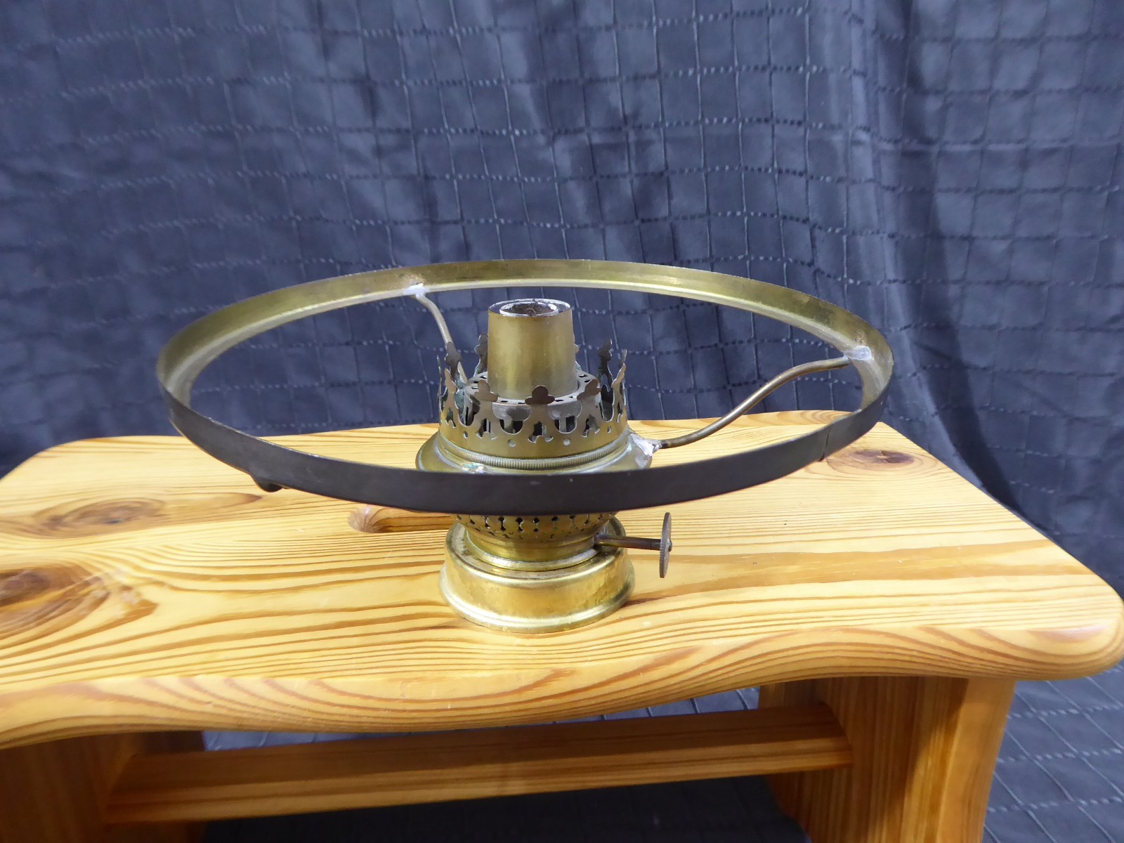 Umbrella Tyre Ø 190 mm Gallery 14”’ Kerosene Cosmos Burner Kerosene Burner