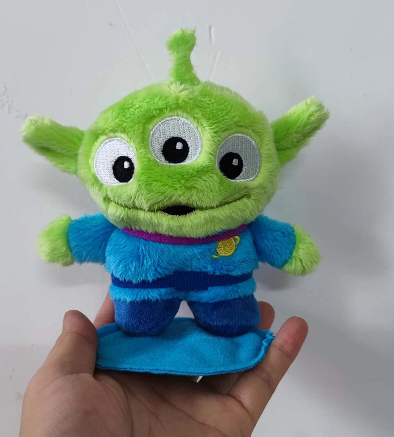 Disney Toy Story 2 Alien Shoulder Magnet toy doll gift new
