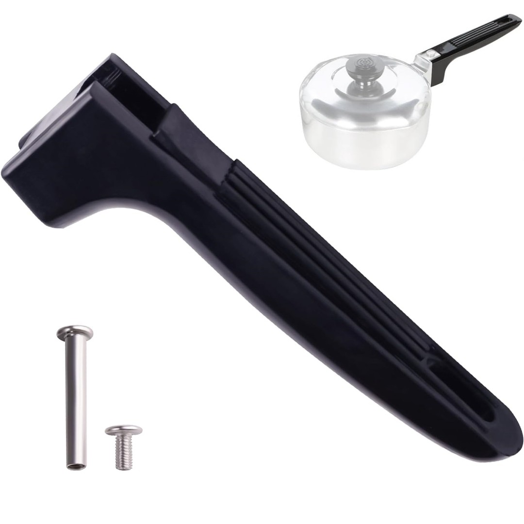 1Pcs Cookware Handles Replacement Fits Magnalite Wagner Ware GHC Durable Plastic