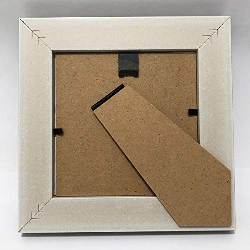 Picture Frames 3.5×3.5 Brown Square The Front Opening Windows size