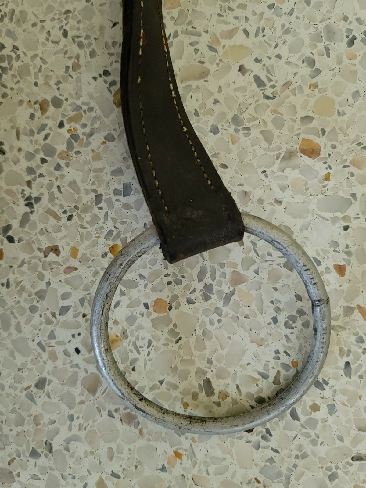 Antique NFD Fire Department Spanner Tool Wrench Drain Lug S.M. Meyer Firefighter