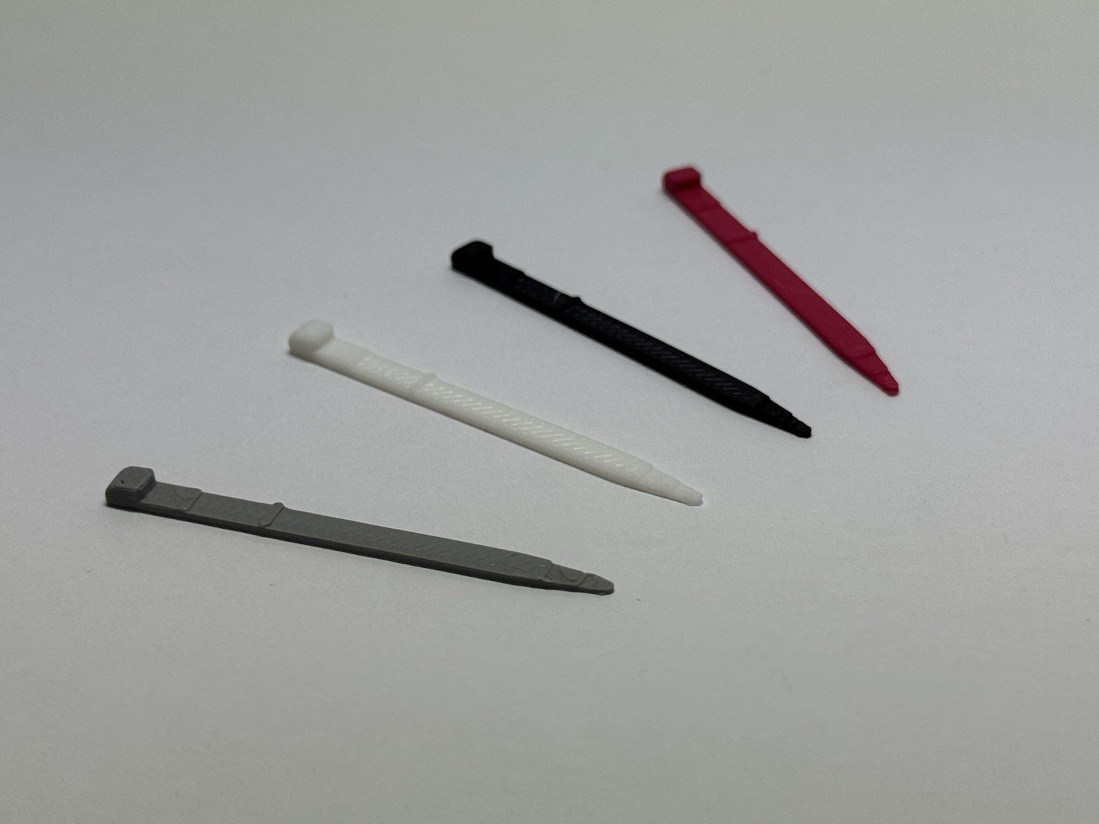 12 Pk Small Toothpick for Victorinox Swiss Army Knife Replacement 91mm-4 Colors