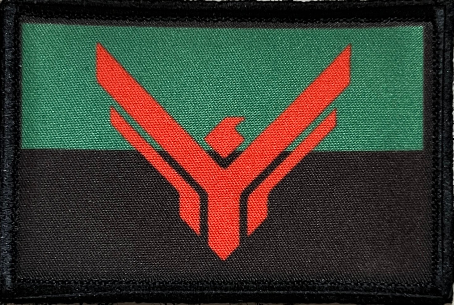 Deadpool Movie OUCHIE Morale Patch Tactical ARMY Hook Military USA Badge Flag