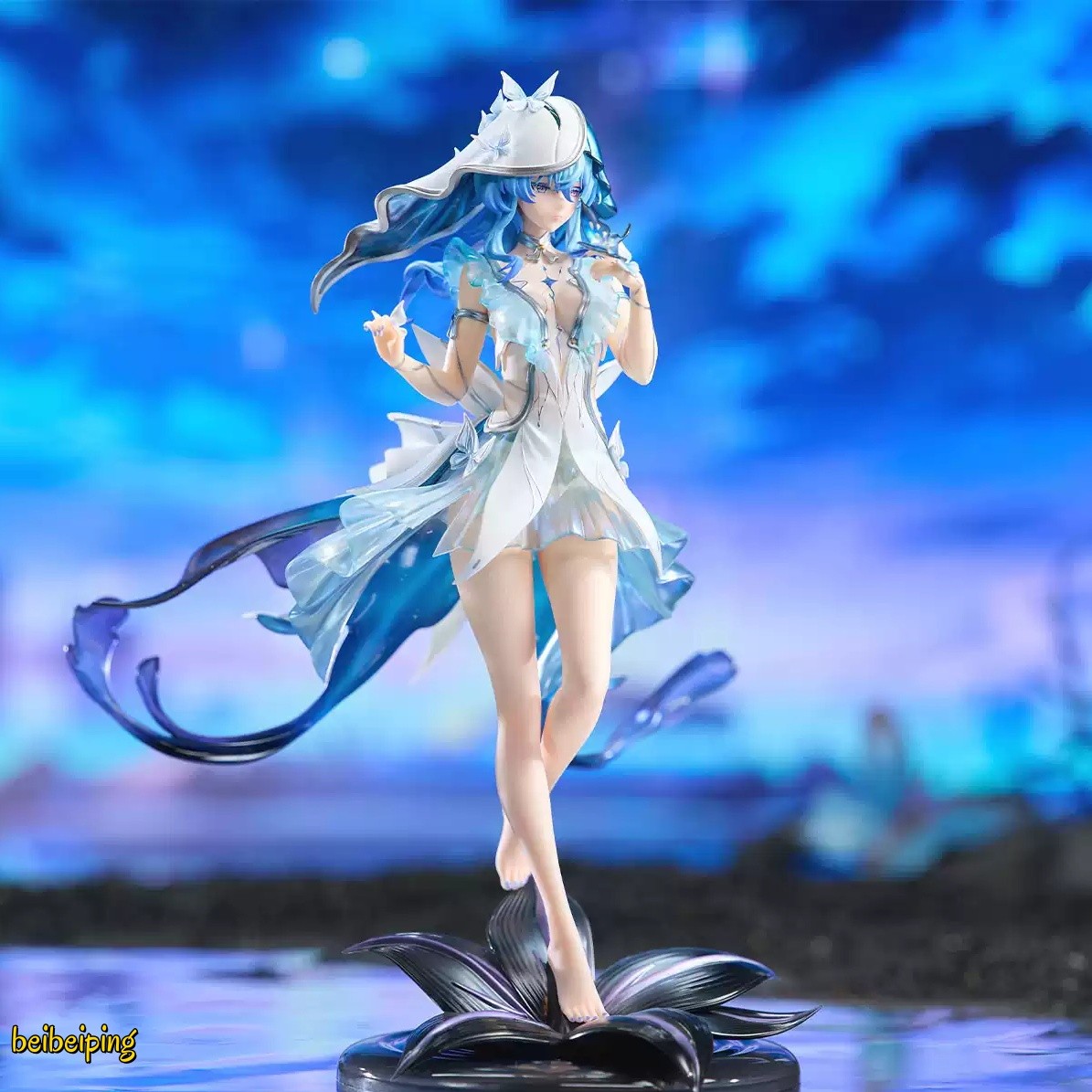 IN Stock Wuthering Waves The Shorekeeper 1/7 Complete Figure Toy Model Gift