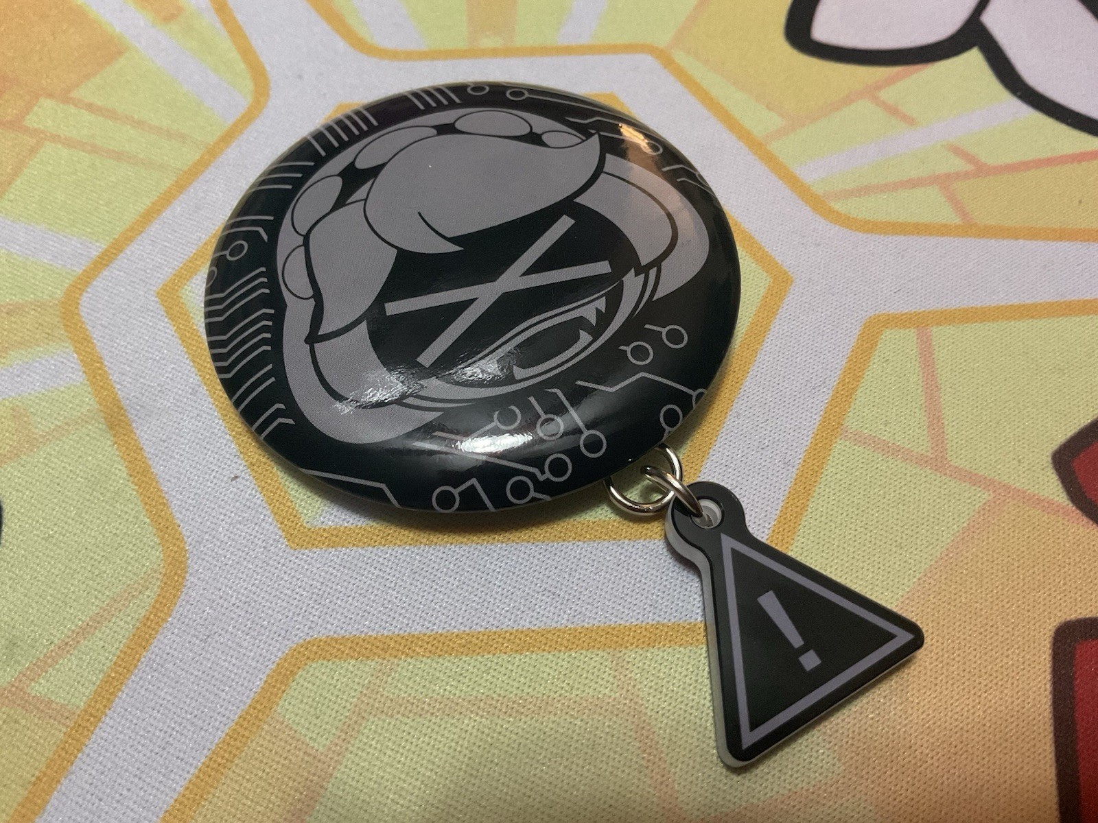 Murder Drones V Dangling Blind Box Pins – Hot Topic Exclusive