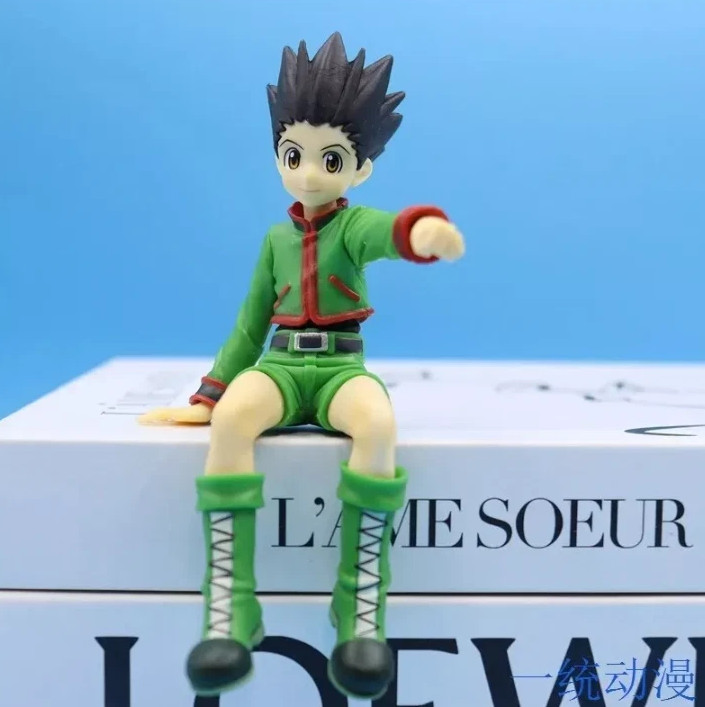 Hunter X Hunter – Gon & Killua Epic Anime Figures Model Figure (2-Piece) (13cm)