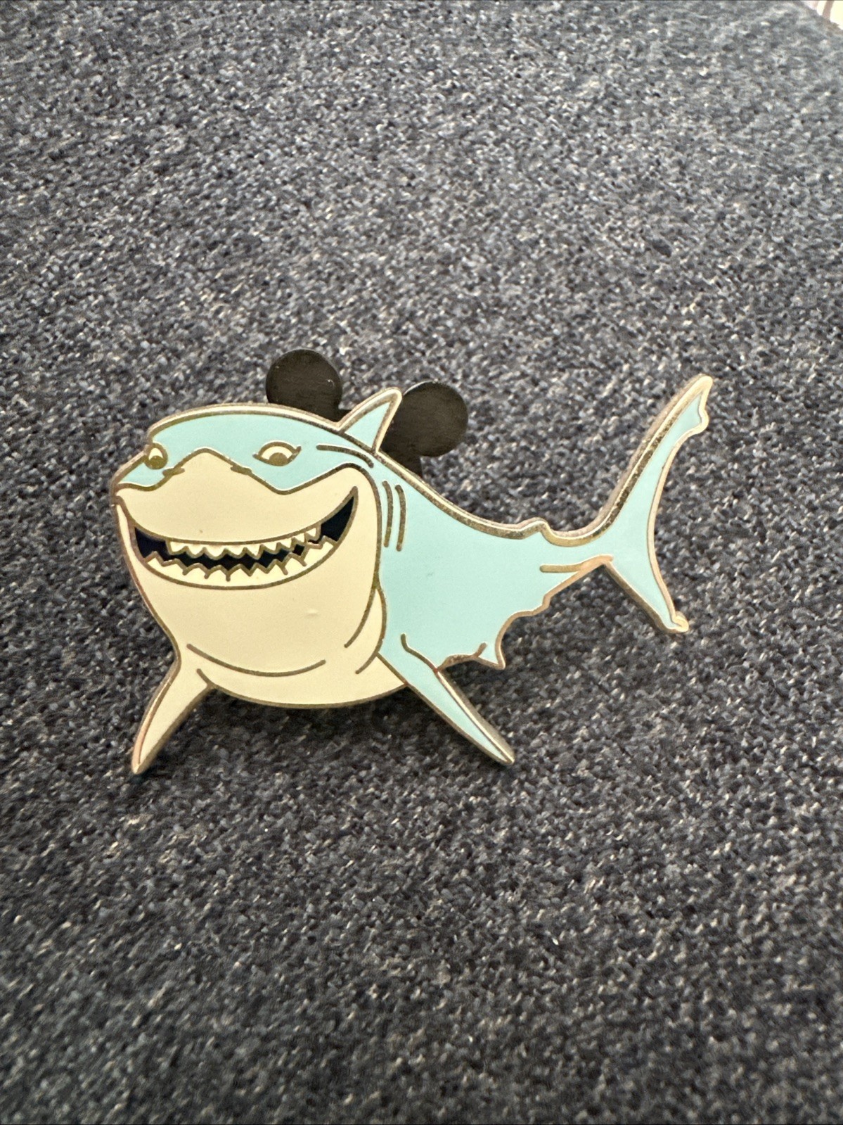 Bruce – Shark from Finding Nemo – Disney Pin 79721