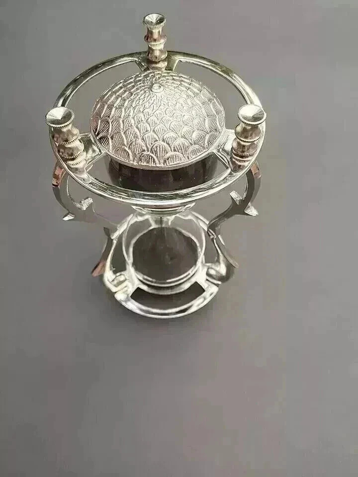 Sand Timer Hourglass Brass Nautical Maritime Hour Glass Vintage Sand Clock Gift