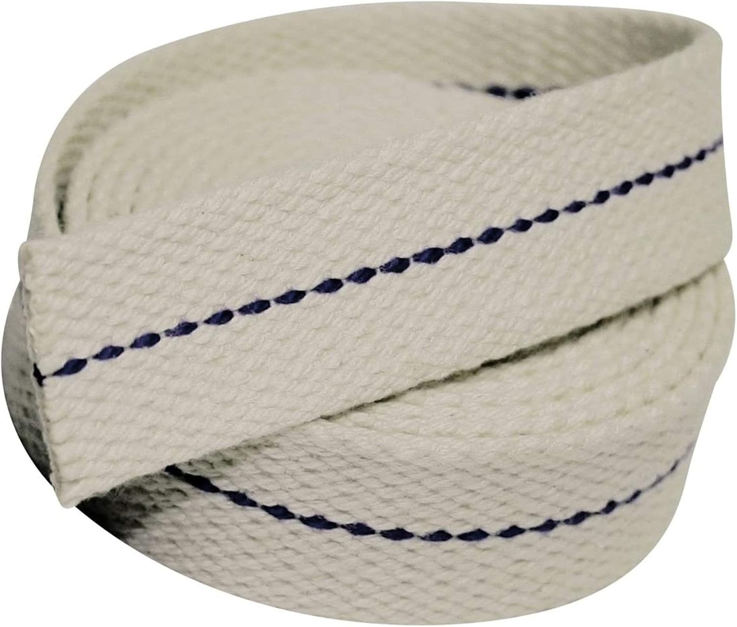 Oil Lamp Mate 7/8″ Inch Flat Cotton Oil Lantern or Oil Lamp ,6 Foot Roll