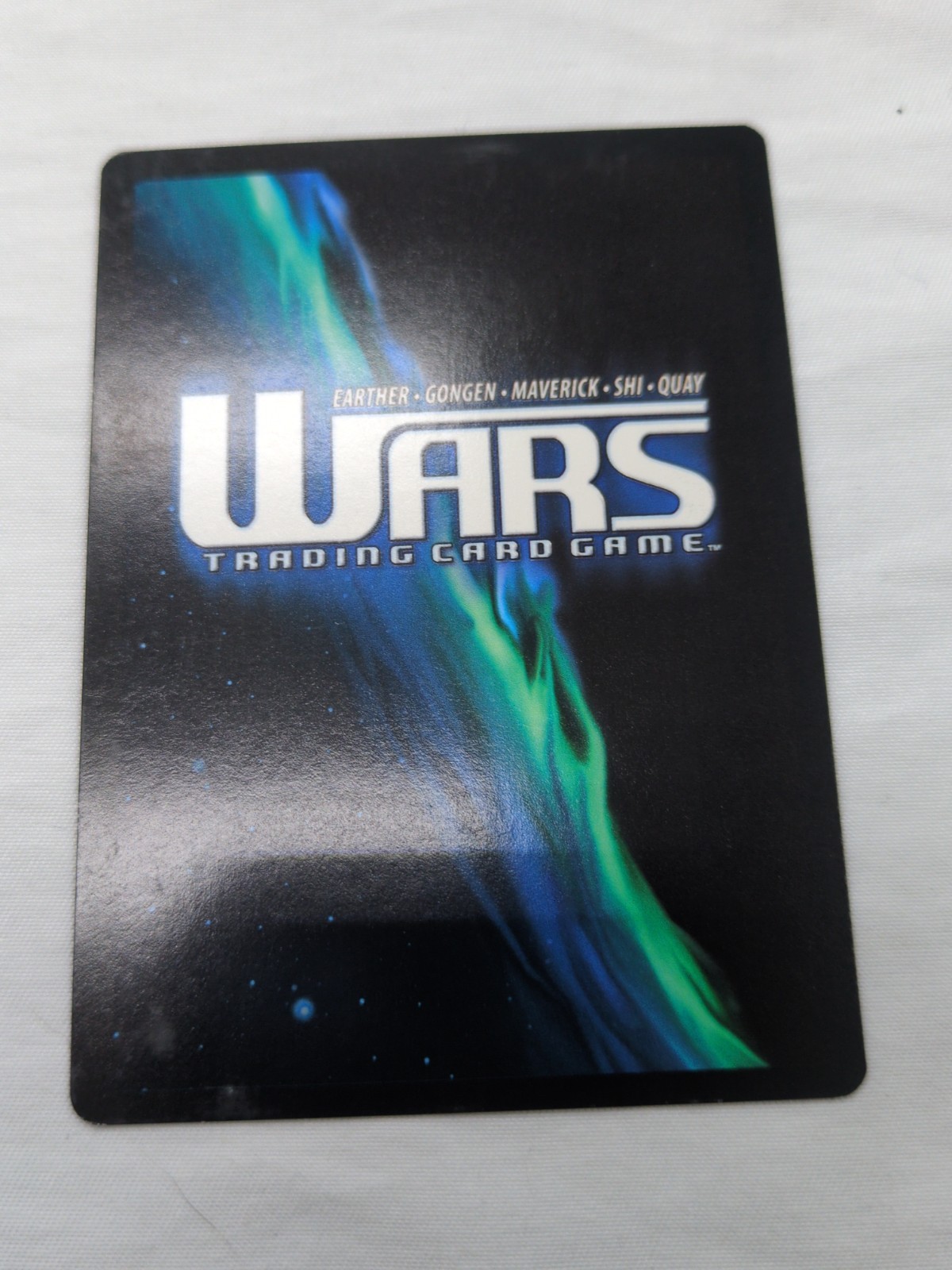Escort Cruiser Wars Incursion Common 18 Card