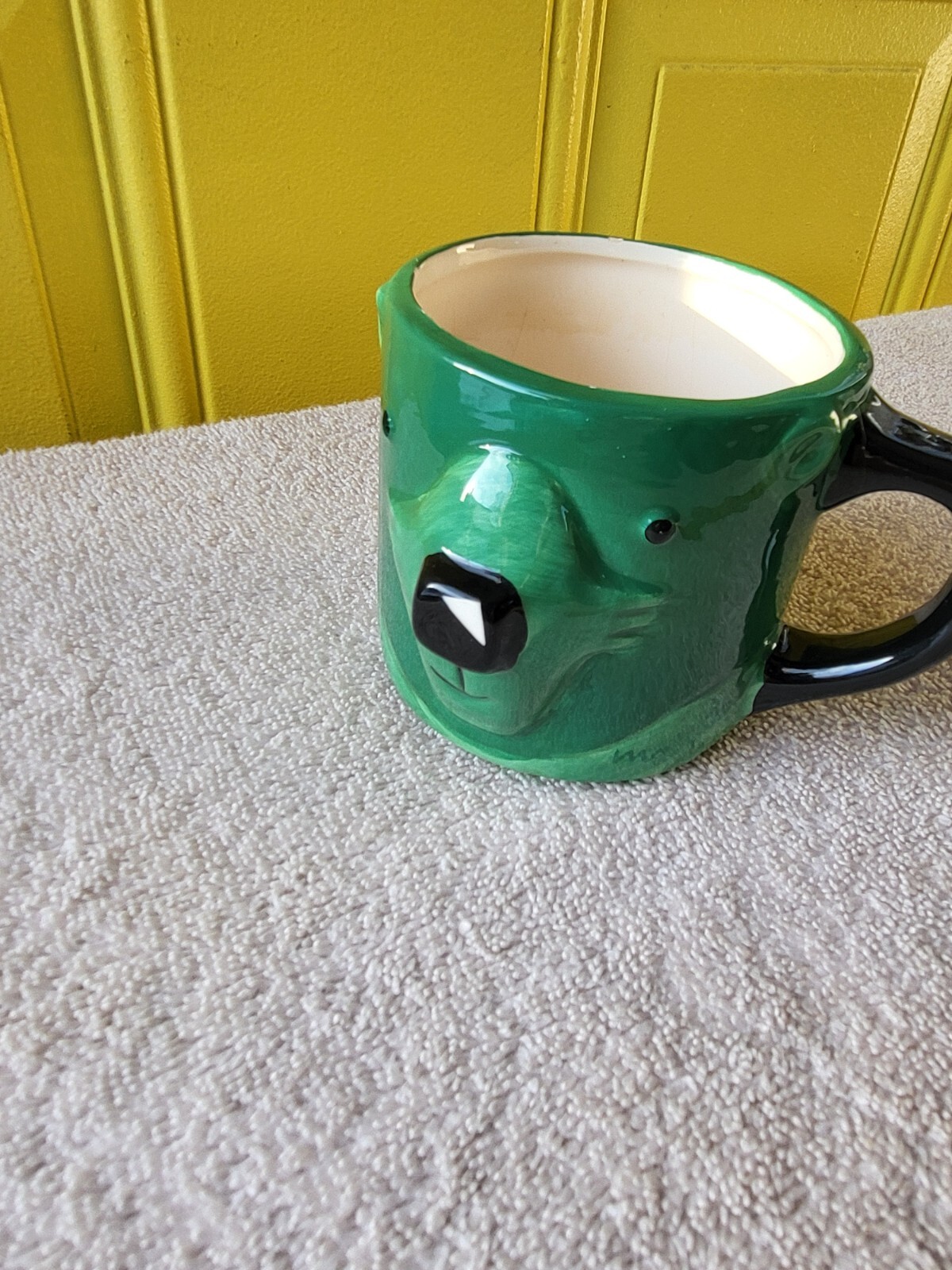 Canada 150 Anniversary 3D Bear Ceramic Mug SEE PICTURES