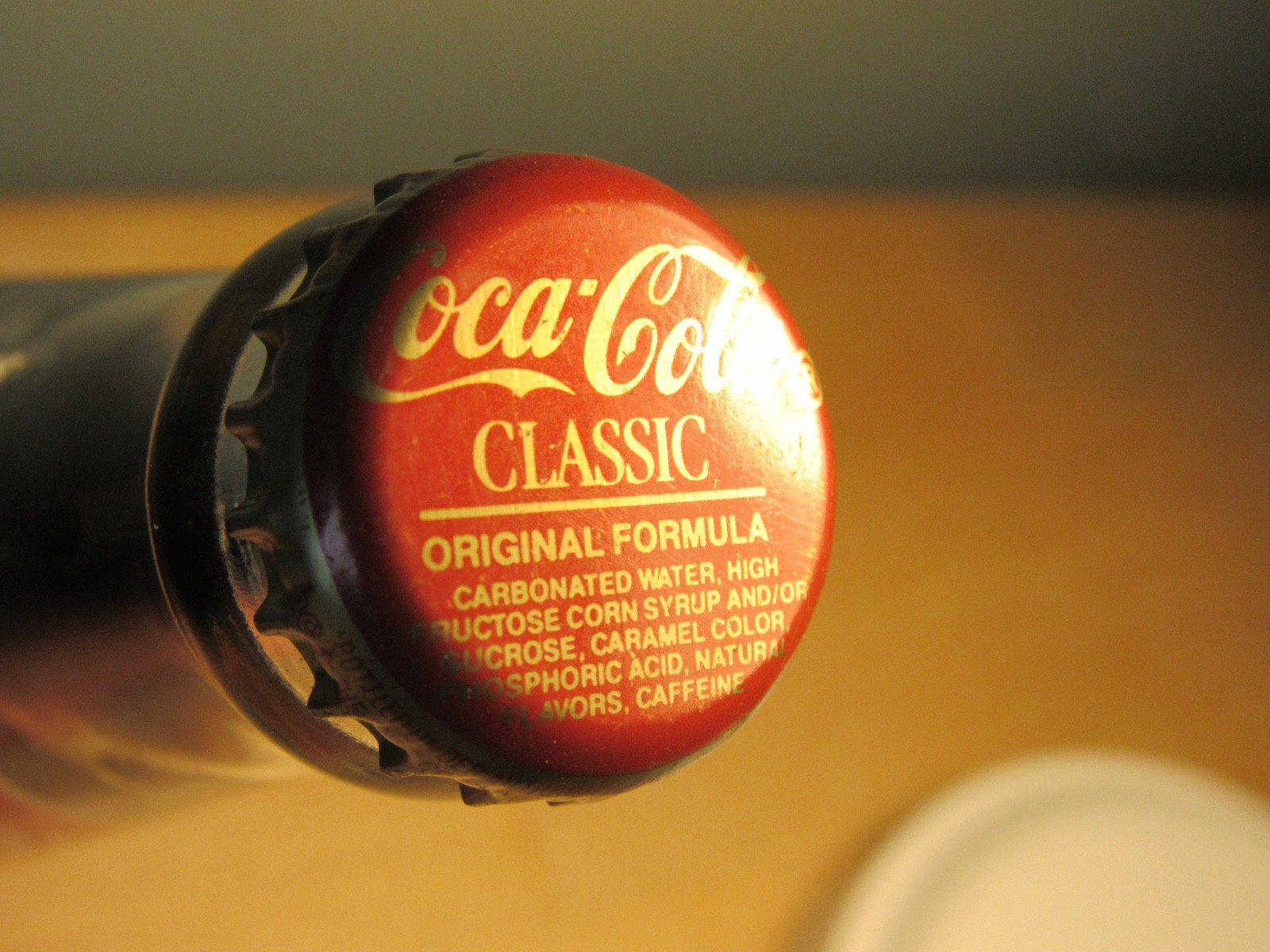 CASEY JONES VILLAGE – Coca Cola Bottle – 10th Anniv. 1988 – Jackson, Tennessee