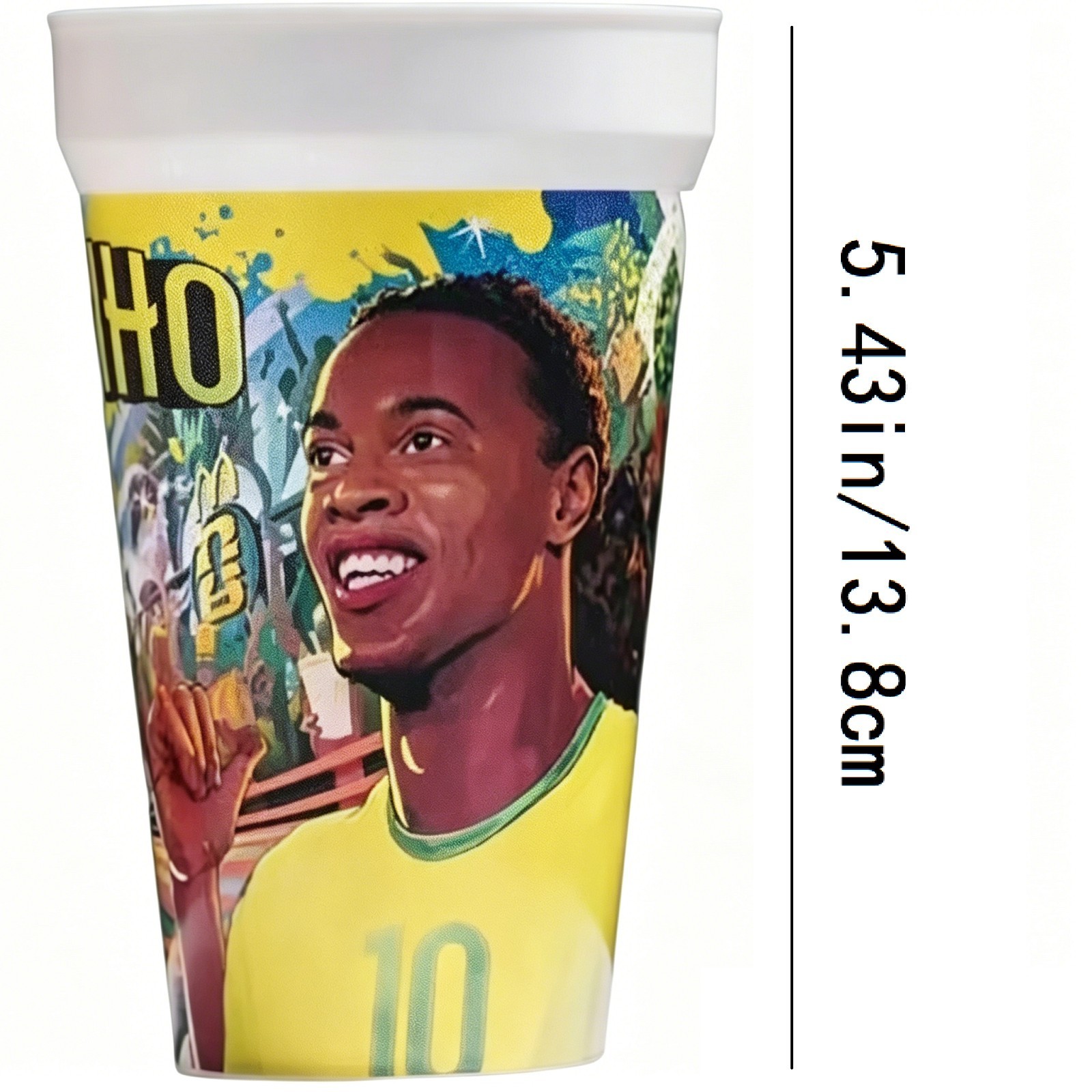 McDonald’s 2026 FIFA World Cup Collectible Cups | Brand New Sealed – Pick Choose