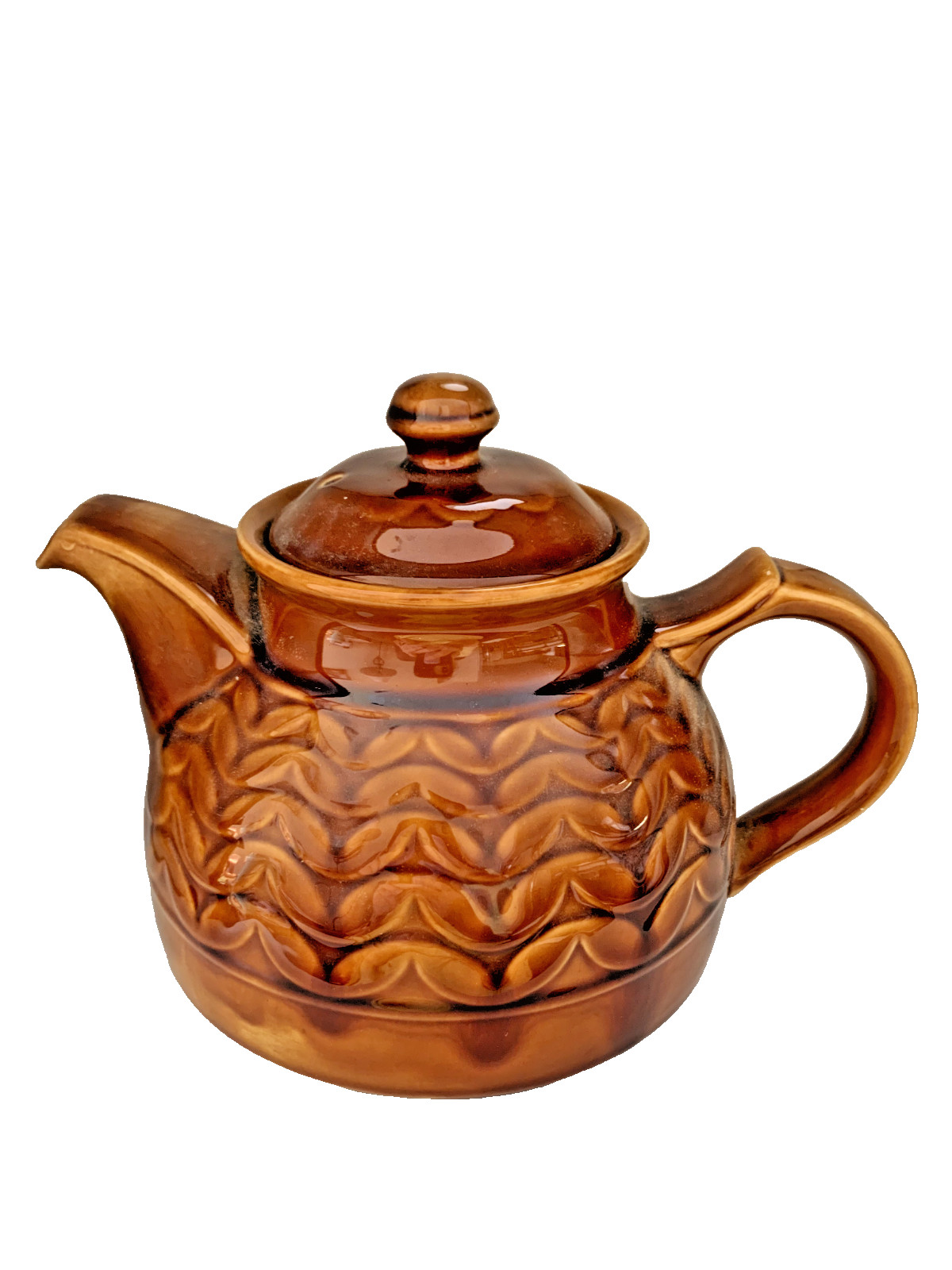 VINTAGE CERAMIC  Arthur Wood ‘ARRAN’ TEAPOT Made in England