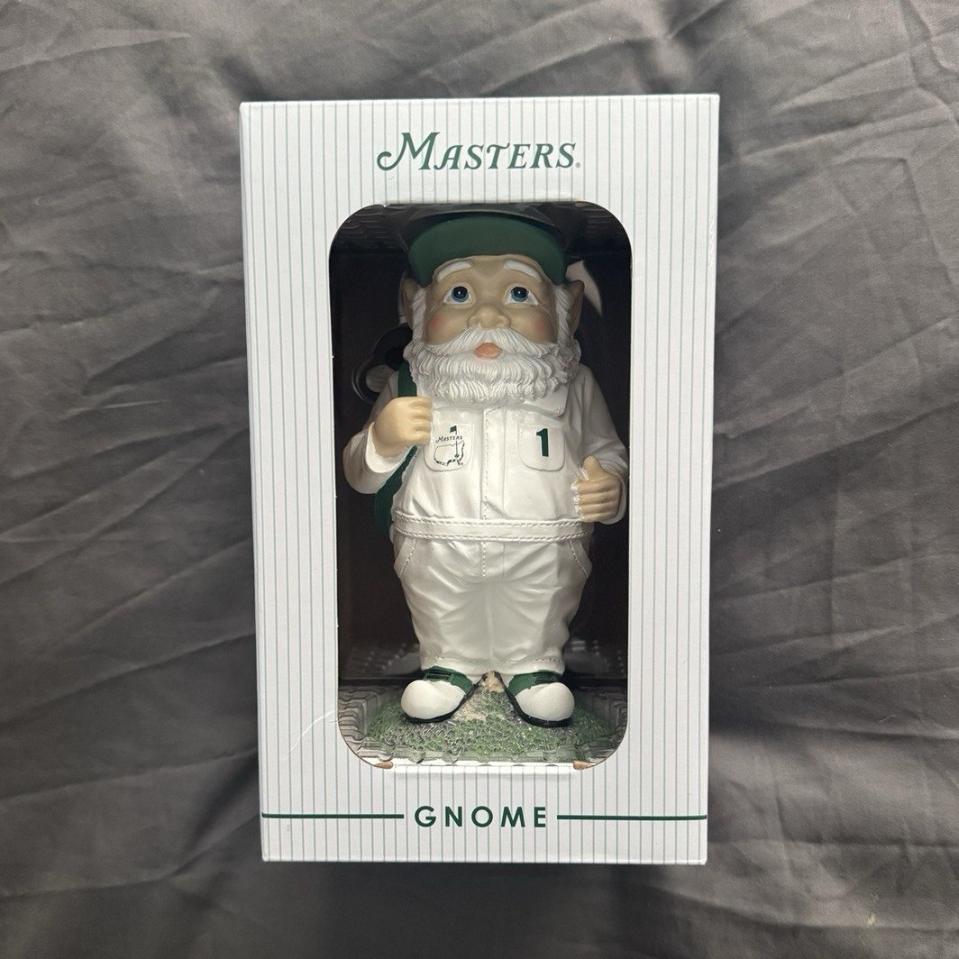 2026 Mini Masters Gnome (BRAND NEW)