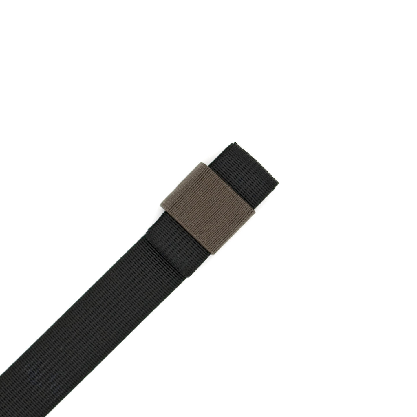 1″ Mil-spec Elastic Webbing Strap Keepers – Ranger Green – For MOLLE ALICE Packs