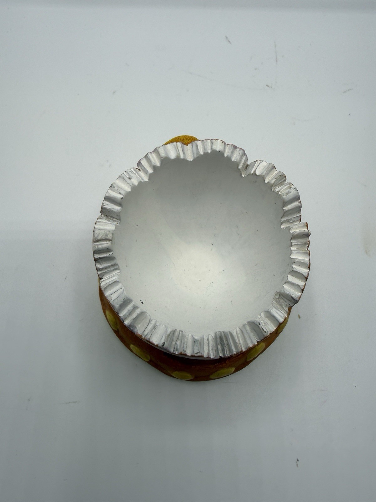 Cracked Egg Egg Cup With Chick