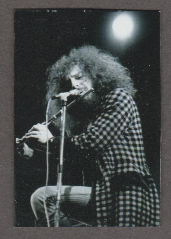 Fridge/Locker /Tool Box Magnet – Ian Anderson Jethro Tull