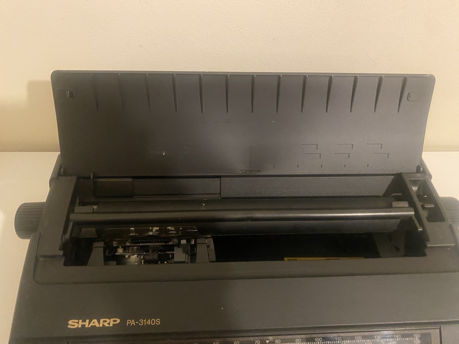 Sharp PA-3140s Portable Electronic Typewriter