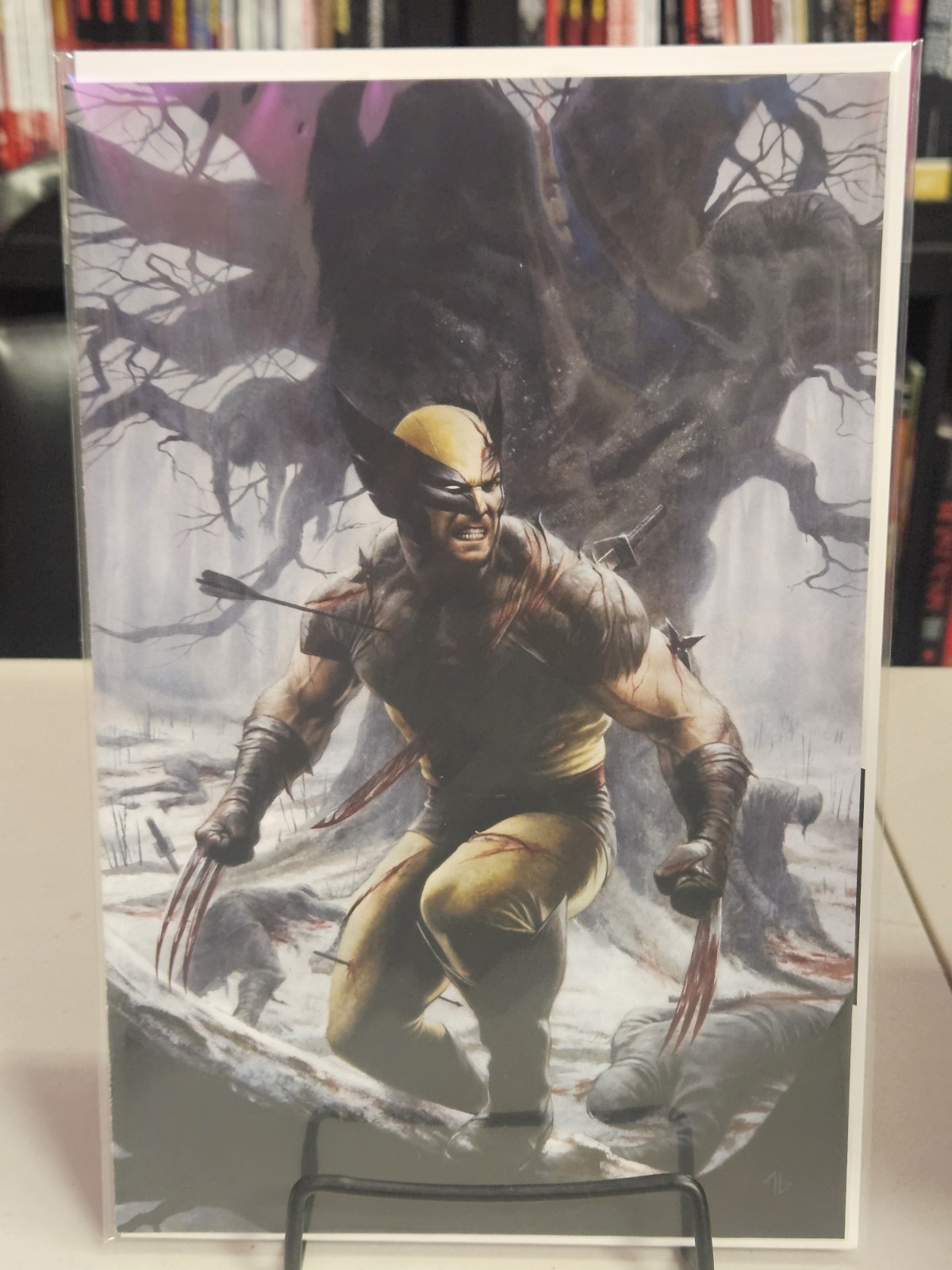 Avengers Armageddon #2 (2026) 1:100 Adi Granov Virgin Variant Marvel Comics