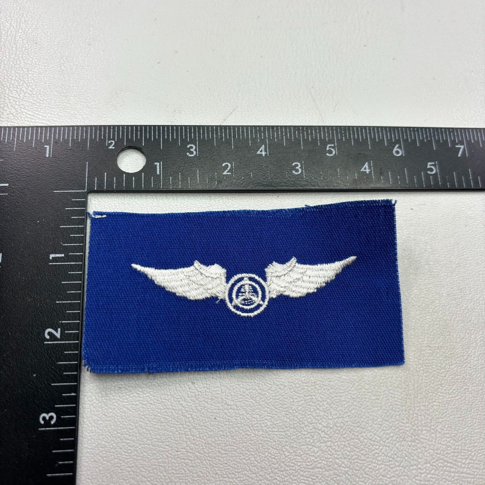 WINGS PATCH …MAYBE United States Air Force Patch 44MX