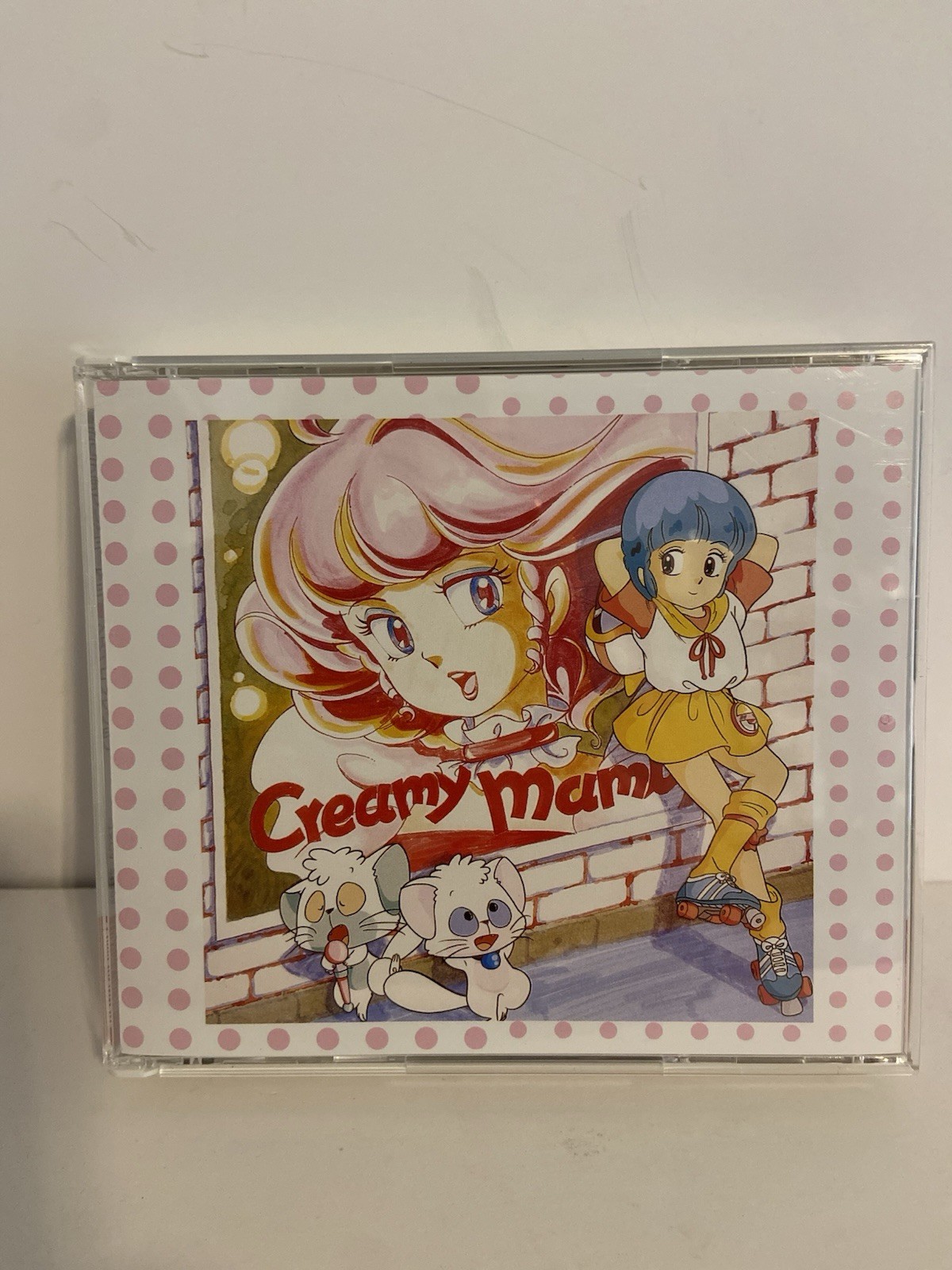 Music Soundtrack Japanese CD Anime TV Creamy Mami cd’s excellent condition