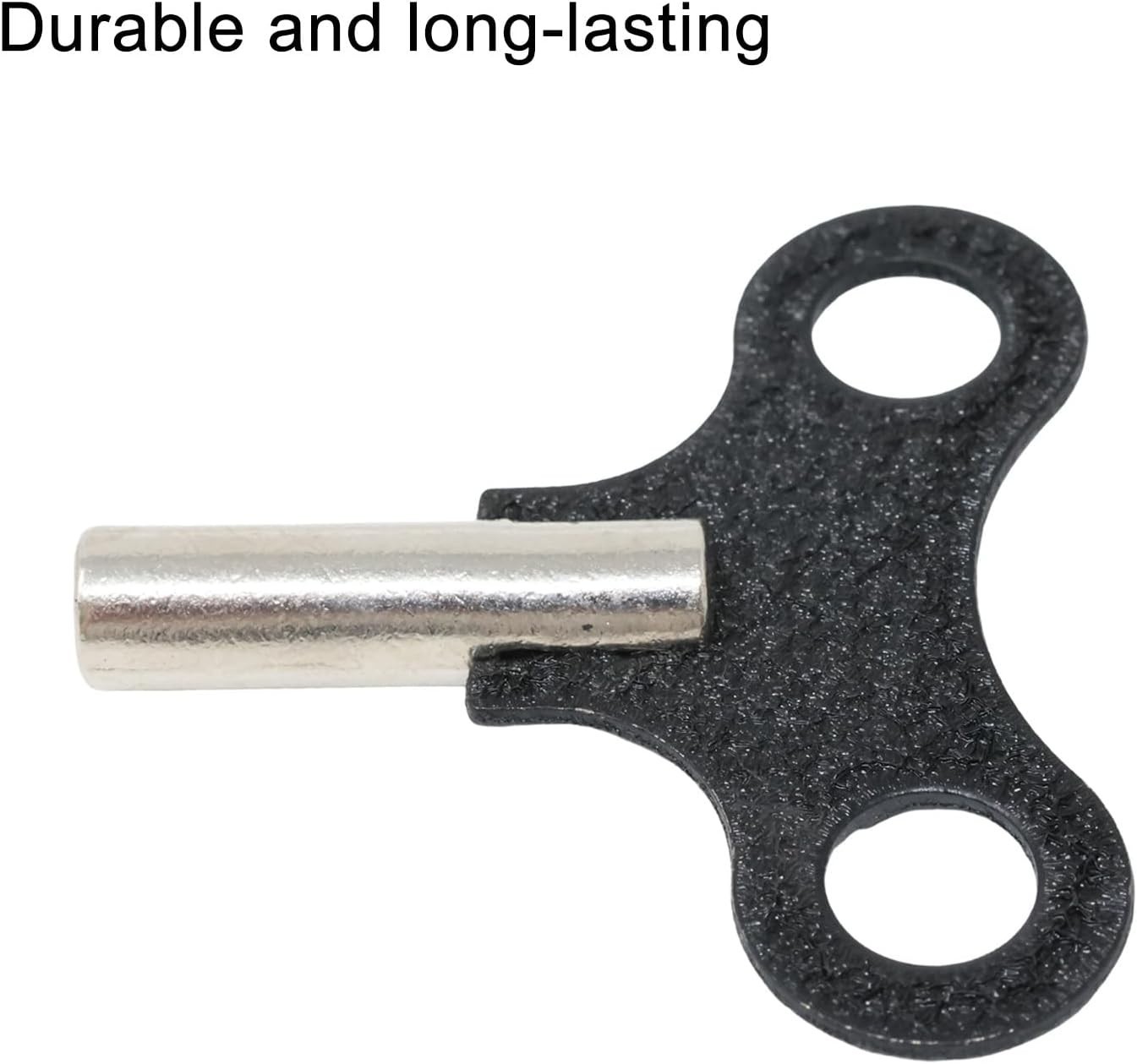 Universal Fit Clock Winding Keys 2 Pack – Repair Your Antique Timepieces Easily