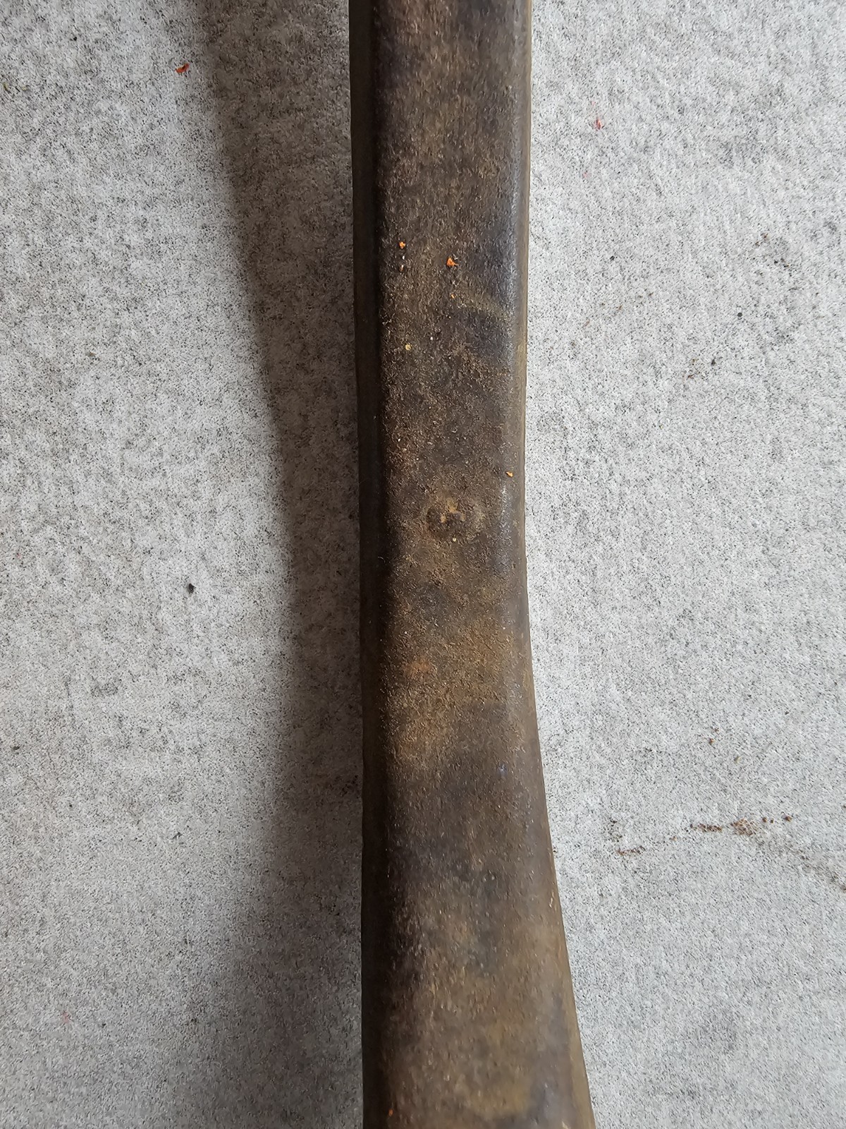 Vintage Ford Script Combination Wrench Open End Box End OEM Model T Model A Tool