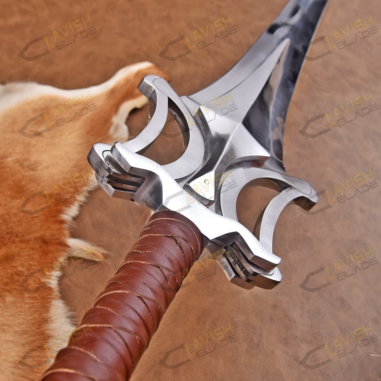 Handmade HeMan Power Sword, Master of the Universe Fantasy Sword, Ship From USA