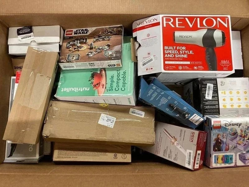 Amazon Bargain Treasure Crate – Warehouse Finds with Amazing Discounts