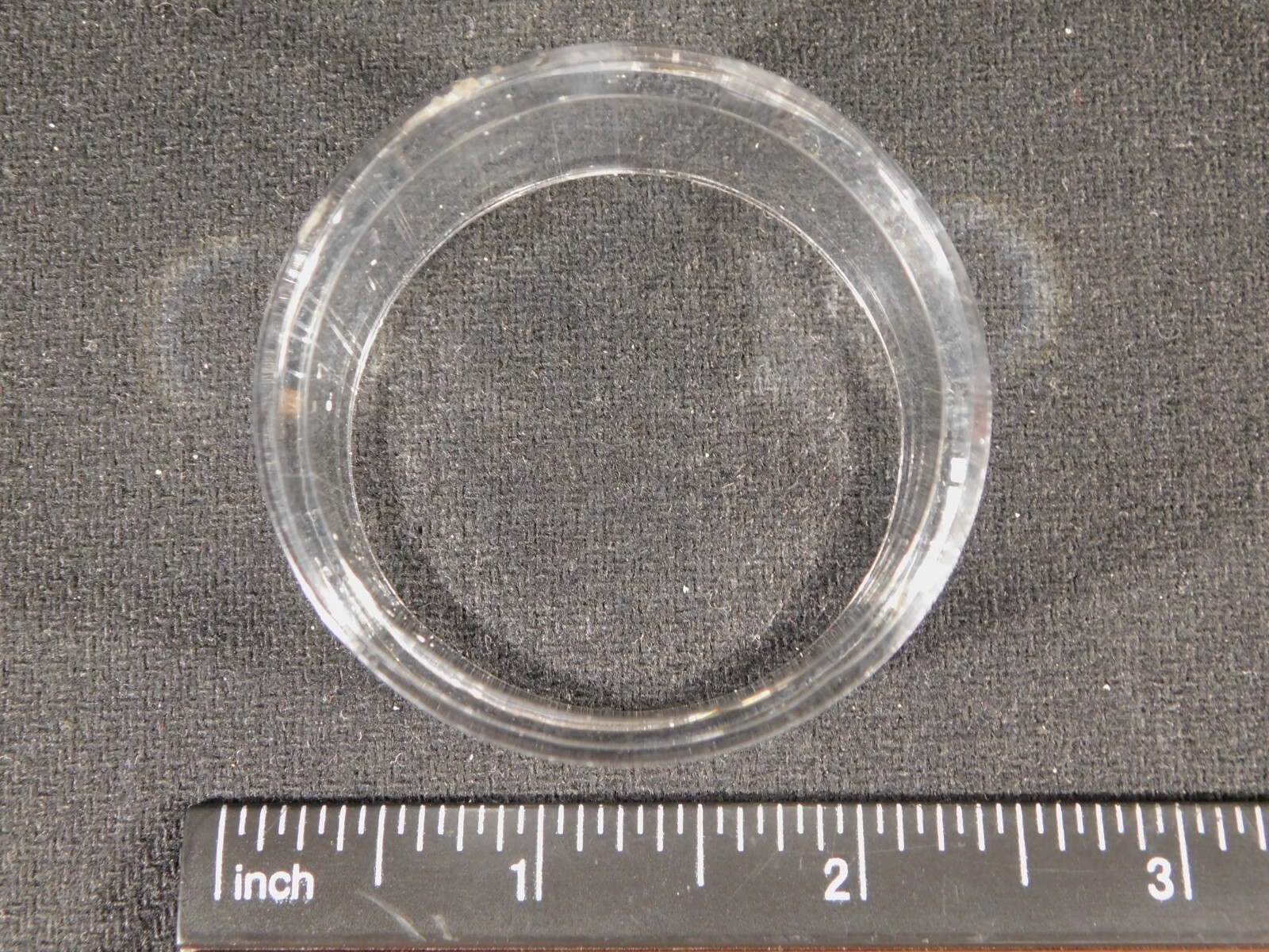 Sphere Display Stand LARGE Size Clear Acrylic