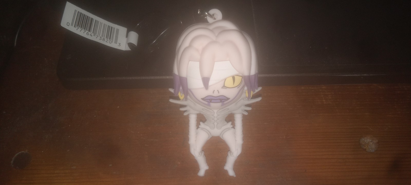 Death Note Series 1 Figural Bag Clip 3 Inch Rem