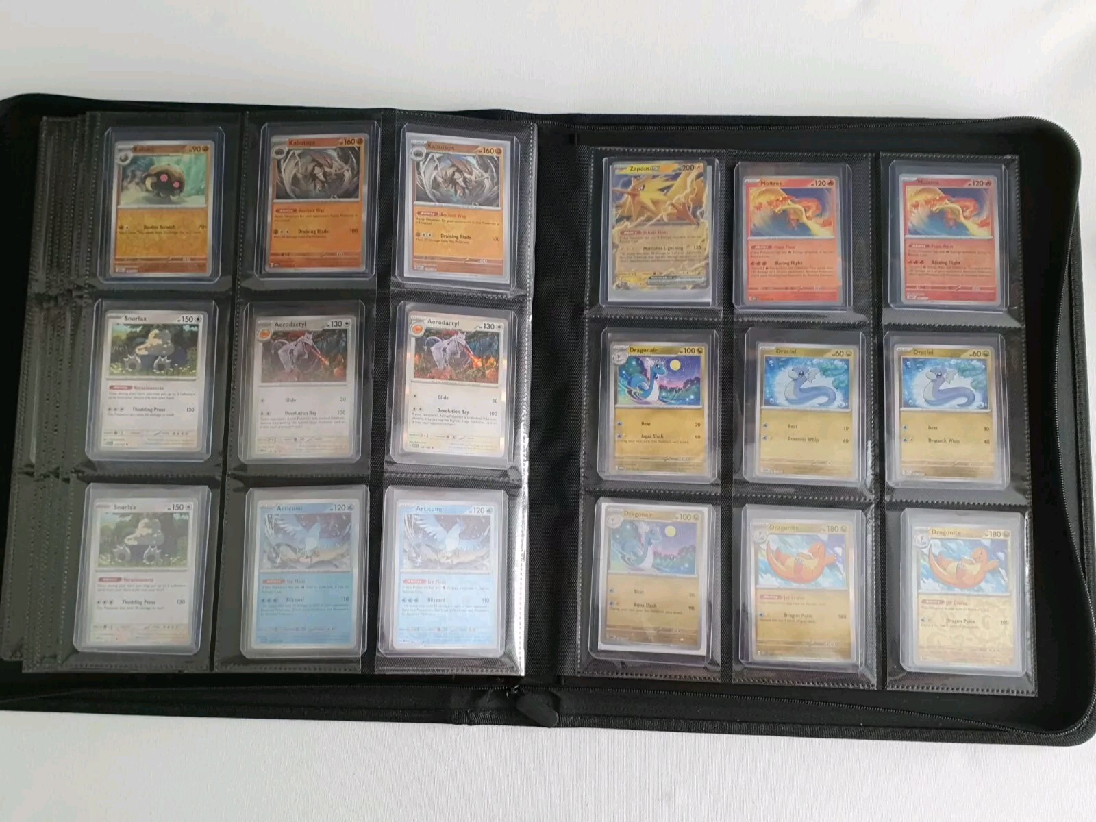Pokemon 151 complete Set. Reverse Holo, Holos, Ex,+ TOPLOADER BINDER + Promo’s
